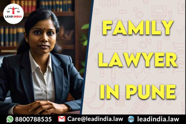 Family Lawyer In Pune