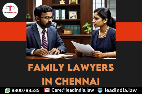 Family Lawyers In Chennai
