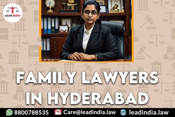 Family Lawyers    In Hyderabad