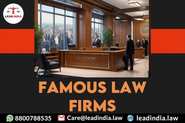 Famous Law Firms