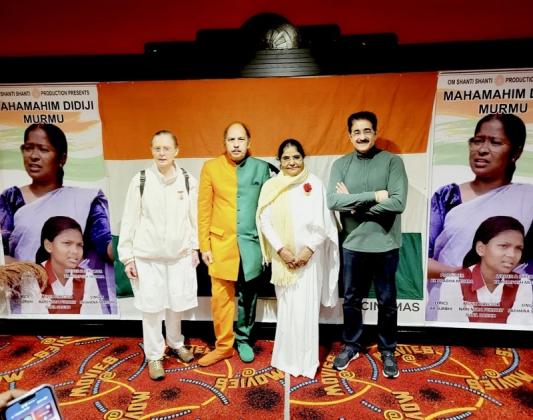 Feature Film Mahamahim Didi Ji Closes 15th Indian Film Festival of Ireland to Resounding Acclaim