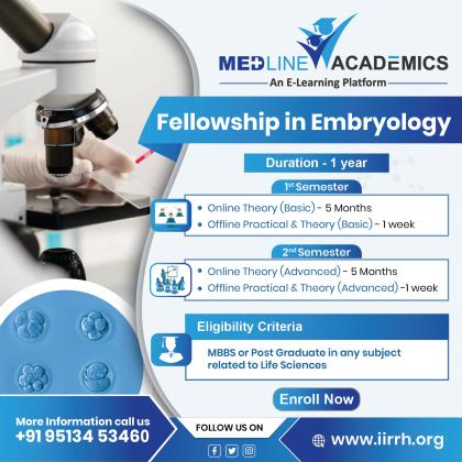 Fellowship in Reproductive Medicine by Medline Academics