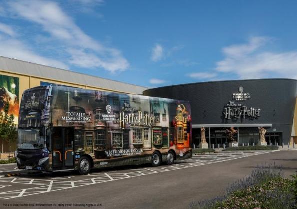 Affordable Harry Potter Studio Tour in London