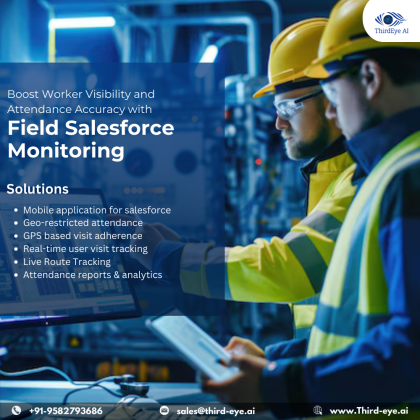 Field Salesforce Monitoring Solution