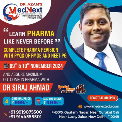 FMGE Coaching Institute Delhi