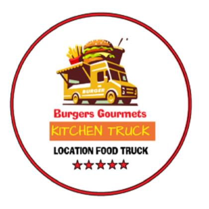 Food Truck - kitchentruck - burger gourmets (location food truck, privatisation food truck)