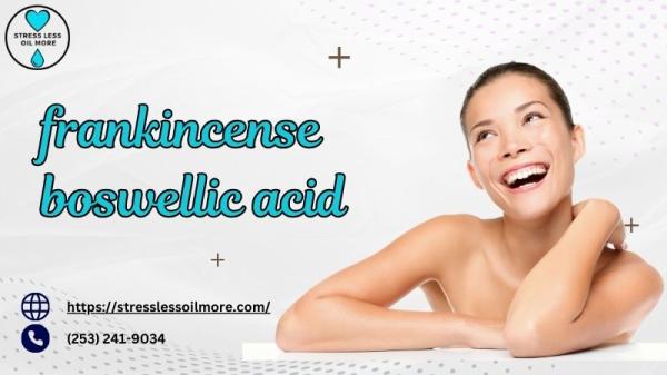 Frankincense Pure Essential Oil