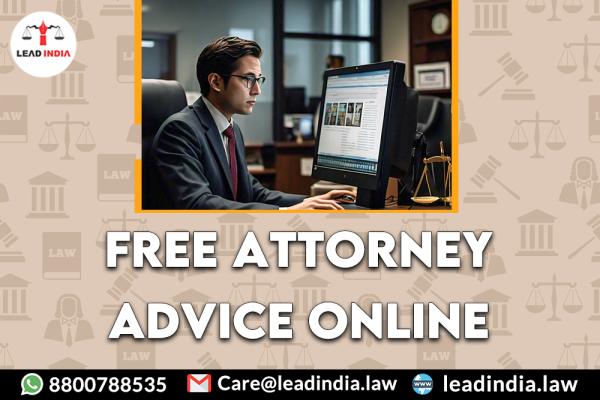 free attorney advice online