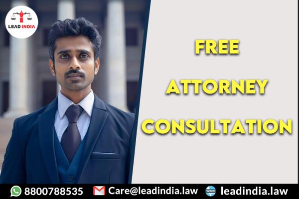 free attorney consultation