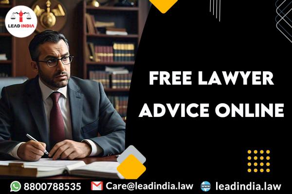 free lawyer advice online