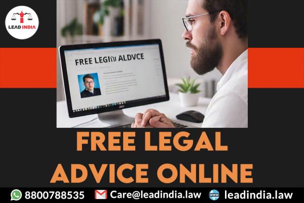 Free Legal Advice Online