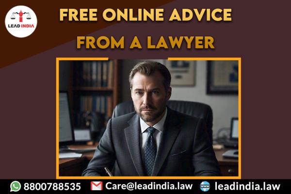Free Online Advice From A Lawyer