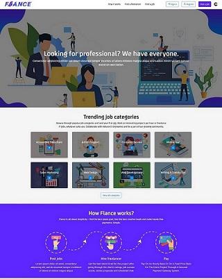 Freelance Marketplace Script for a Successful Online Business