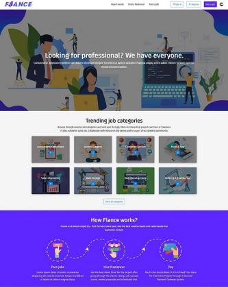 Freelance Marketplace Script for a Successful Online Business