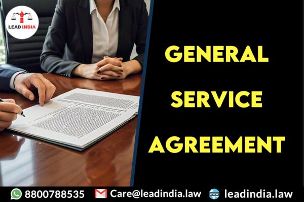 General Service Agreement