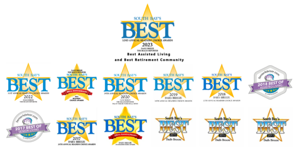 Get in Touch with Harbor Terrace for Best Assisted Living Services in San Pedro, California