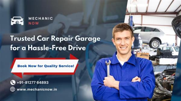 Get Reliable Car Repair Services with Mechanic Now