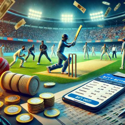 Get Your Cricket ID Online with Khelo247Online: Secure & Hassle-Free Betting