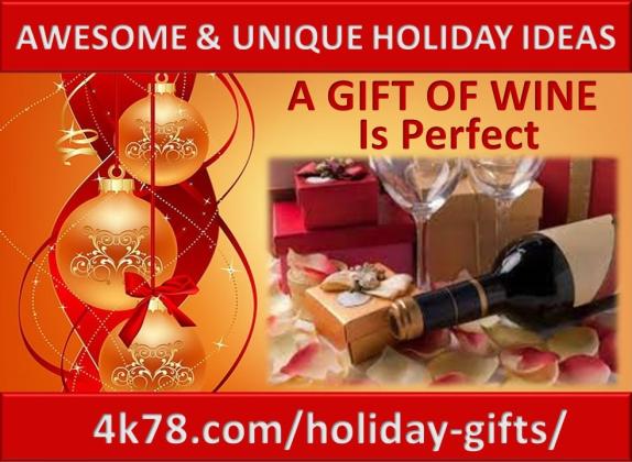 Gift the Extraordinary: Elevate their Holidays with True Premium Fine Wines