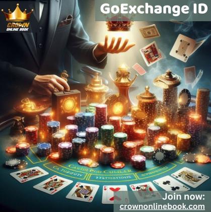 GoExchange ID: India’s Largest Online Betting ID Platform