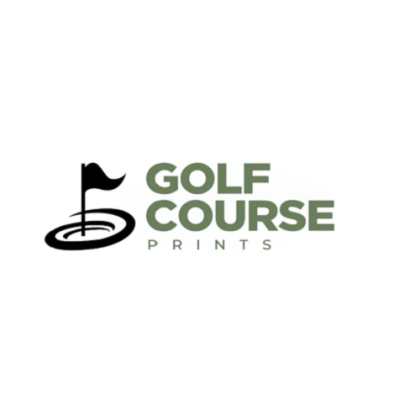 Golf Course Prints