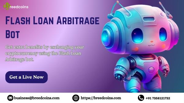 Grab your High quality services in Flash Loan Arbitrage Bot