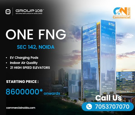 Group 108 One FNG Noida Sector 142