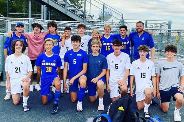 Homer glen soccer