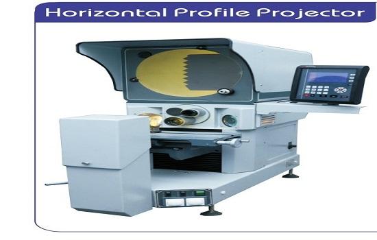 Horizontal Profile Projector Suppliers in Faridabad
