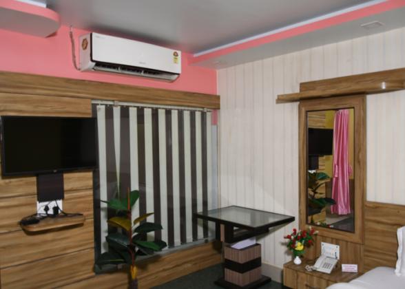 Hotel Room in Chandannagar