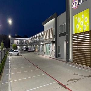 Hotel Solara Hobby