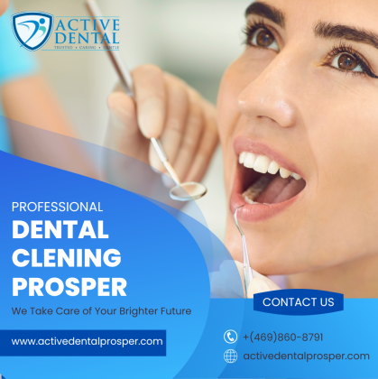 How Dental Cleaning Impacts Your Long-Term Oral Health