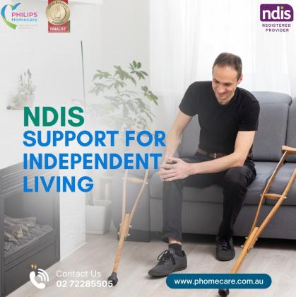 How Support for Independent Living Enhances Quality of Life