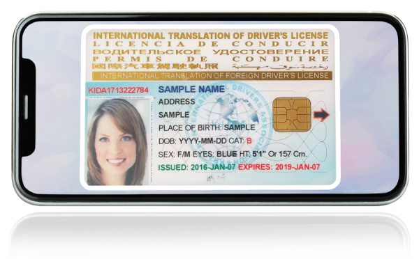 How to get international driving licence