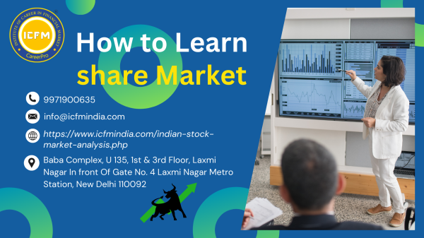 How to Learn Share Market Basics Quickly
