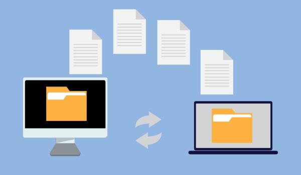 How to Transfer Files From PC to PC