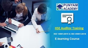 HSE Auditor Training Online Courses