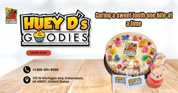 Huey D's Goodies (Production Kitchen)