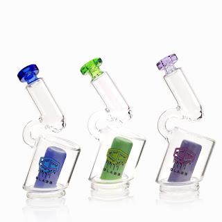 IC Glass - Puffco Attachment Recycler - ICPU92