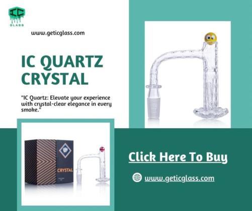 IC Quartz - CRYSTAL