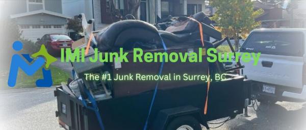 IMI Junk Removal Surrey