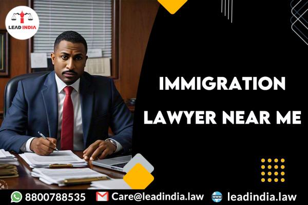 immigration lawyer near me | lead india law