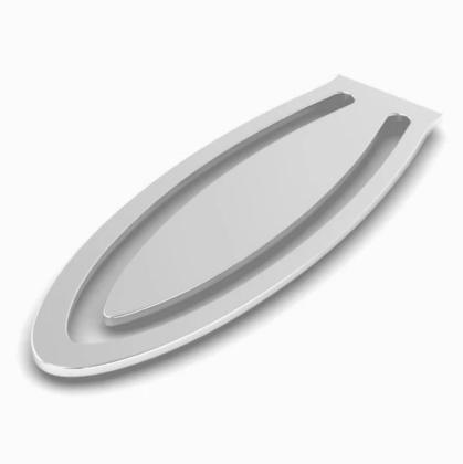 Improve Your Reading Game with Sterling Silver Bookmarks!