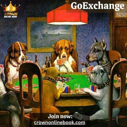 India’s Best Platform for GoExchange– Sign Up and Start Winning