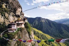 INDIA TO BHUTAN TOUR