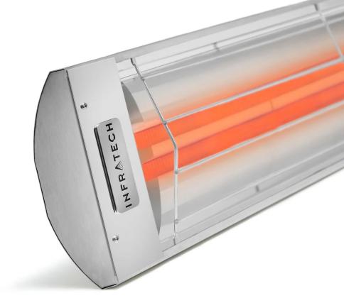 Indoor Infrared< Heating