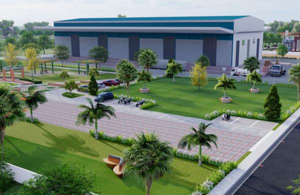 Industrial Land for sale in Chennai | Logistics Park