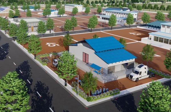 Industrial Logistic Park | Commercial plots in Chennai