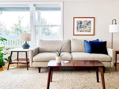 Interior decoration in Portland OR | The Jazz Up - Interior Design by Renata Lanari