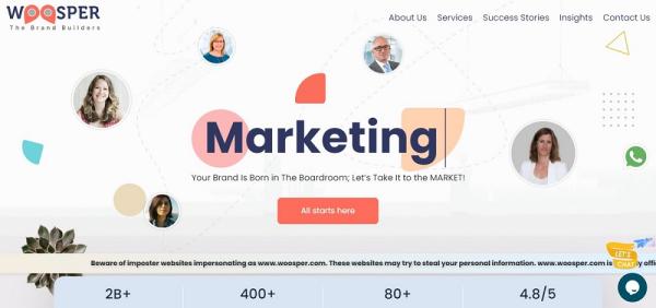 Internet Marketing Company USA
